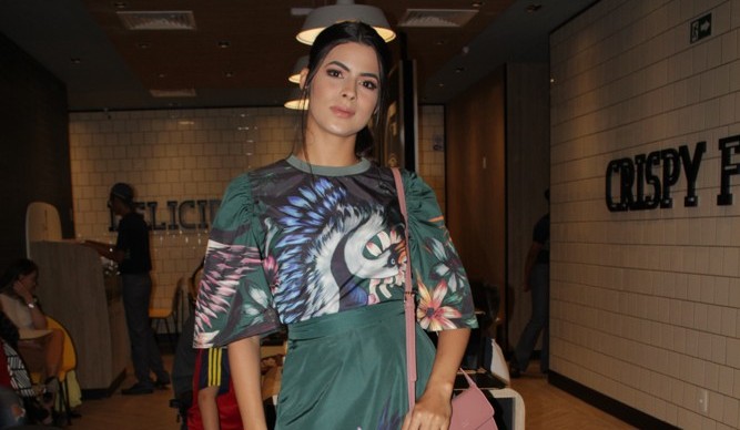 Os looks para a inauguração do McDonald’s em Caruaru