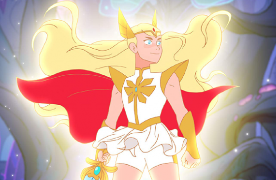 Netflix divulga primeiro teaser trailer de She-Ra, a Princesa do Poder