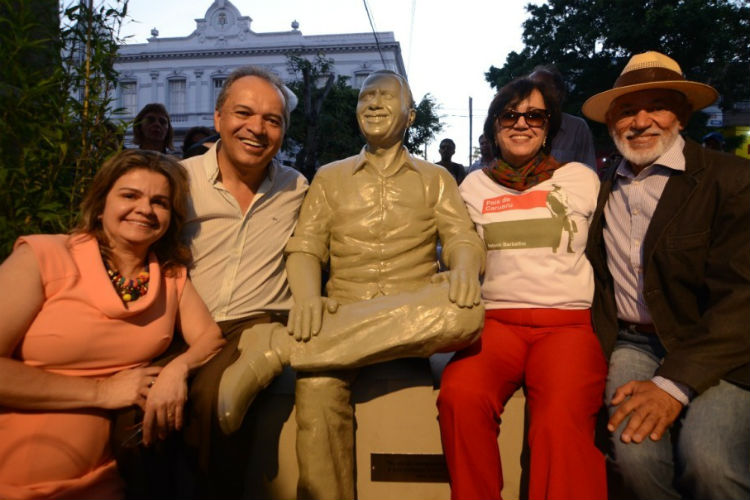 Espaço Nelson Barbalho é inaugurado em Caruaru