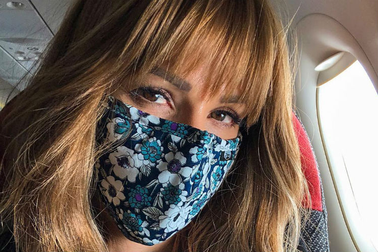 Ana Furtado já está na fase final do tratamento contra o câncer