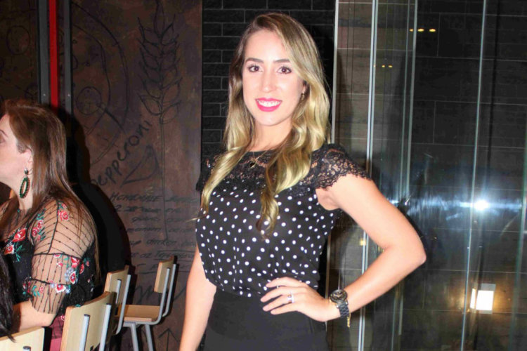 Looks dos convidados para a inauguração da Pizza Hut Caruaru