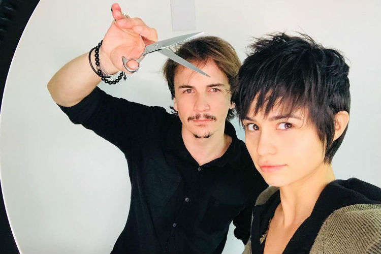 Nanda Costa muda de visual após o fim das gravações de ‘Segundo Sol’