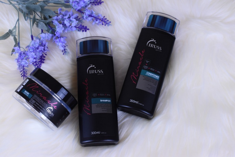 Karluxe Cabeleleiros apresenta linha Truss, que faz sucesso nos maiores centros de beleza do país