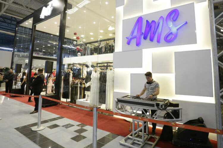 AMS inaugura nova loja e leva inovação ao Polo Caruaru