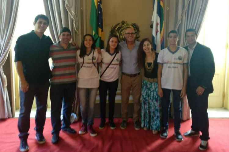 Atletas caruaruenses conquistam o “Ganhe o Mundo Esportivo”