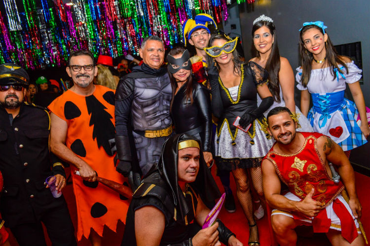 Baile Municipal abre festejos do “Carnaval Caruaru Cultural 2019”