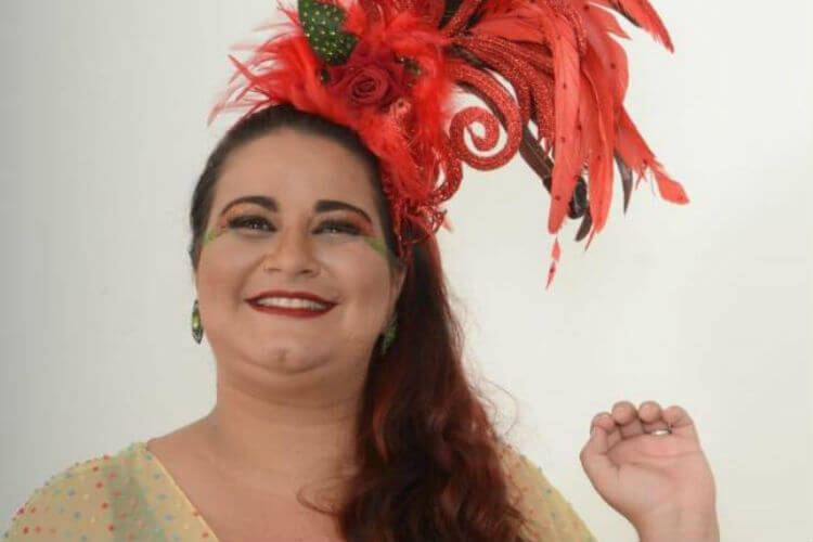 Bloco do Ganso agita o bairro da Boa Vista