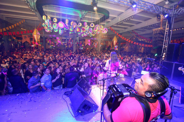 Forró Society chega a 50ª edição e homenageia seu criador