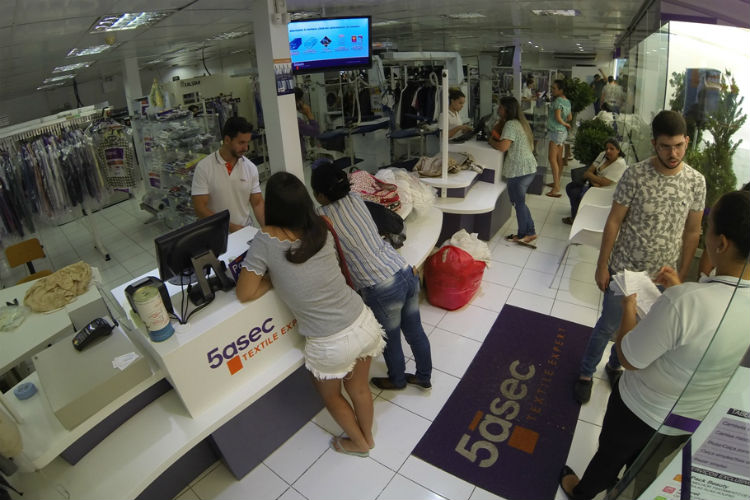 5àSec comemora aniversário com grande presente para os clientes