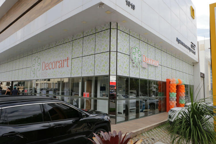 Decorart Kids comemora um ano de inauguração