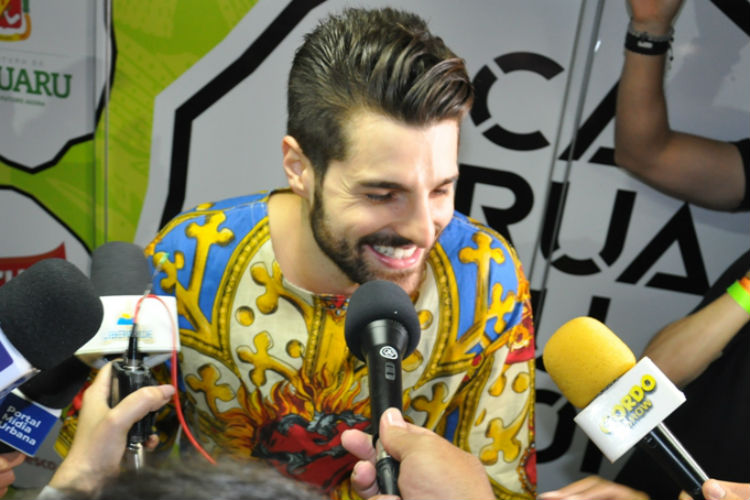 Alok fala da alegria de voltar ao São João de Caruaru