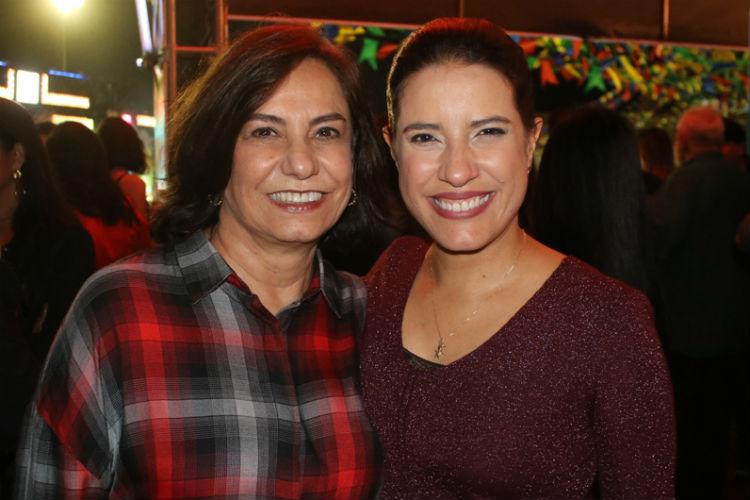 Confira quem marcou presença nos camarotes, na noite de sexta (21)