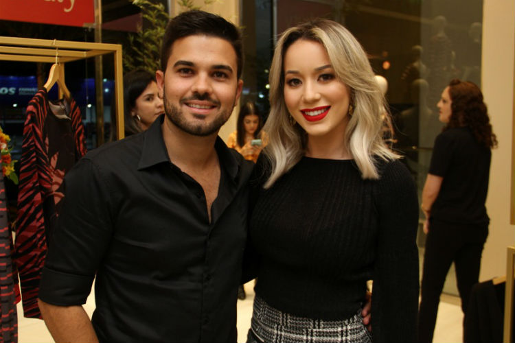A prestigiada inauguração da nova Debuty