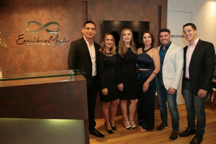 Clínica Equilíbrio Master inaugura com serviços para mente e corpo