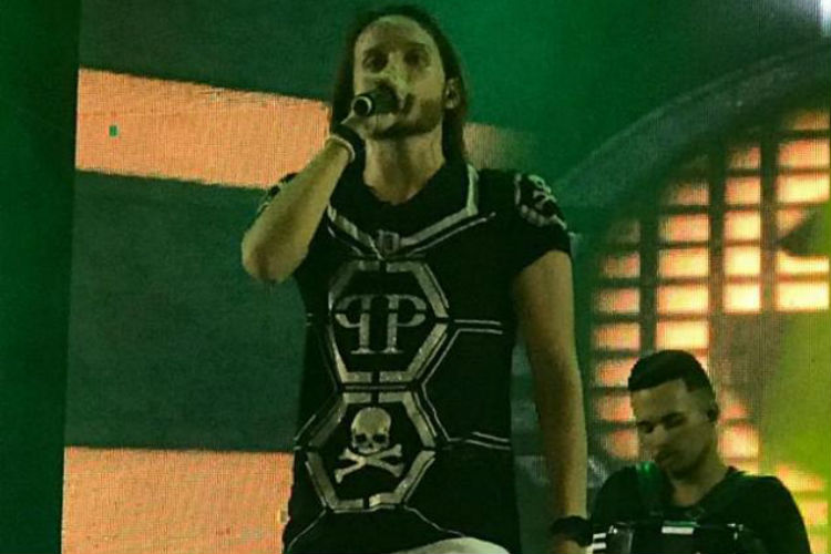 Guilherme Topado abre segundo fim de semana do São João de Caruaru