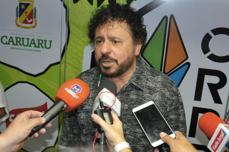 Jorge de Altinho fala do amor por Caruaru e de novidades na carreira