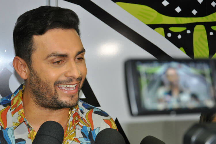 Mano Walter falou de parcerias musicais e relação com o público infantil