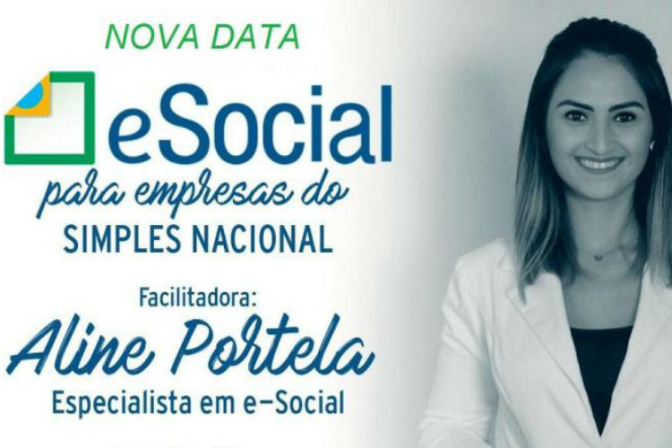 Acic promove oficina com abordagem na 3ª fase do eSocial