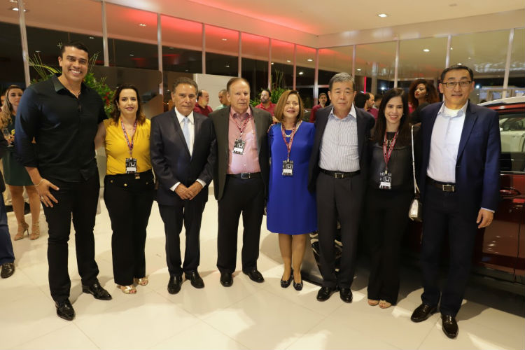 Honda Caruaru inaugura nova concessionária com grande festa