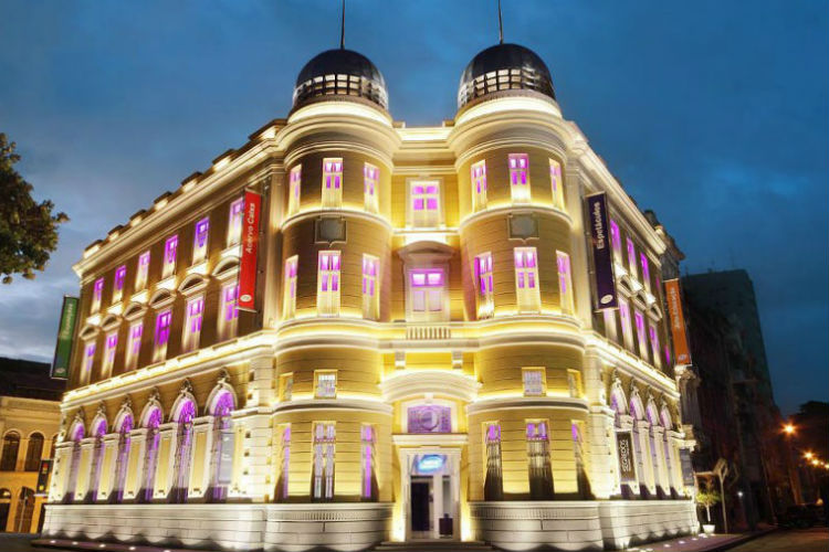 Caixa Cultural Recife celebra centenário de Fellini