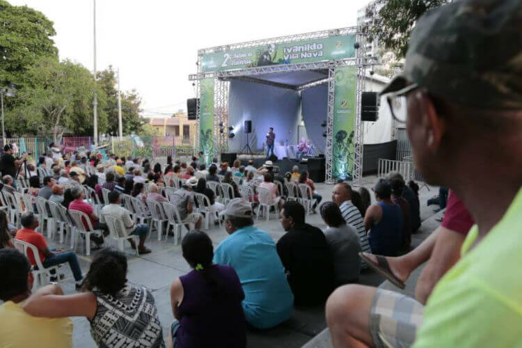Prefeitura de Caruaru divulga programação do III Festival de Violeiros Ivanildo Vila Nova