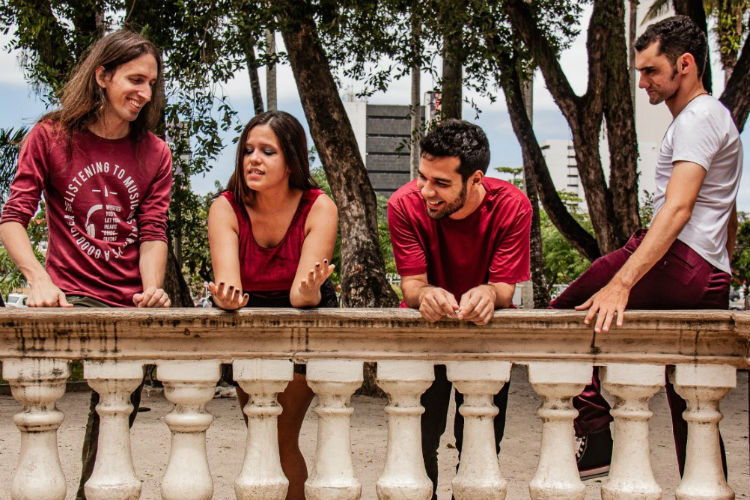 Label de e-music Unique volta a Pipa 2020. Veja como foi a estreia