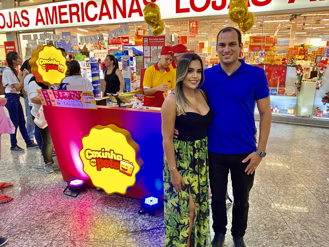 Coxinha no Pote abre unidade em Caruaru