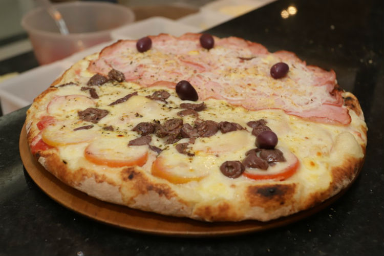 Pizzaria Due Fratelli inaugura unidade em Caruaru