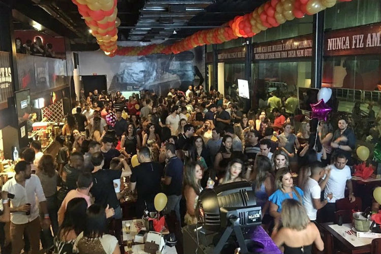 Texas Ranch Bar prapara o melhor Reveillón do Recife Antigo