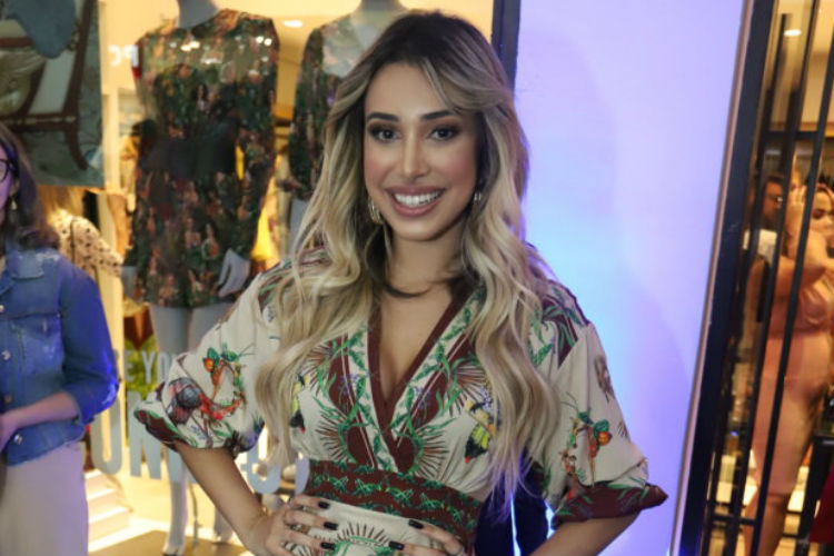 Os looks para a reinauguração da Colcci do Caruaru Shopping