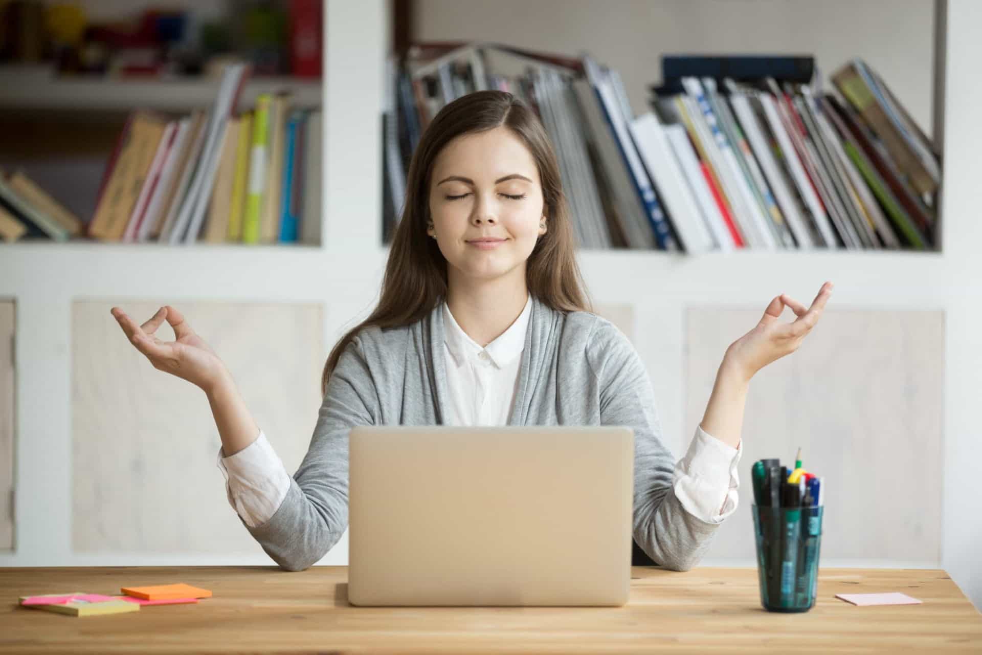 Três dicas para manter a calma e retomar o controle da sua vida durante a crise da covid-19
