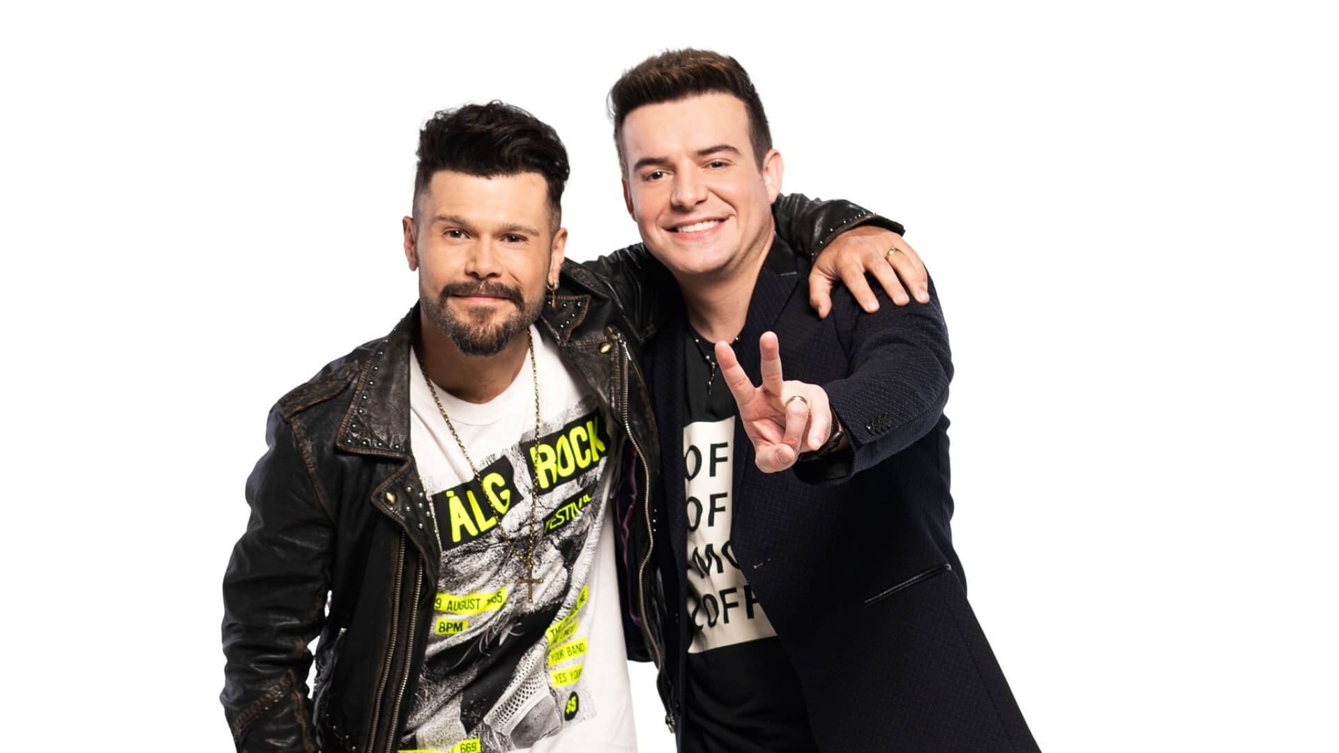 Marcos e Belutti anunciam retorno aos palcos com show drive-in em São Paulo