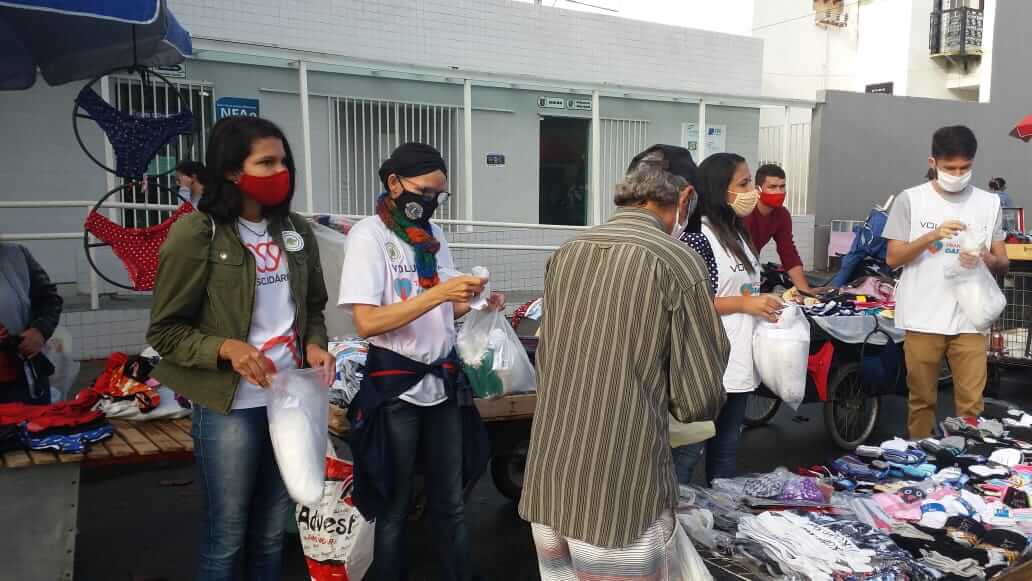 Transforma Caruaru realiza nova ação na Feira da Sulanca