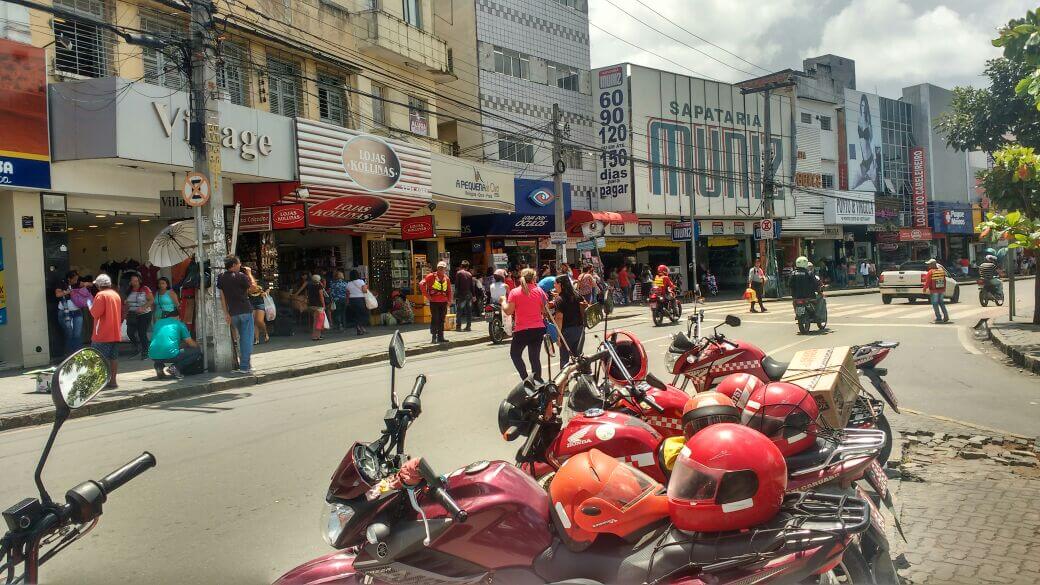 Comércio de Caruaru estará fechado no feriado municipal de 15 de setembro