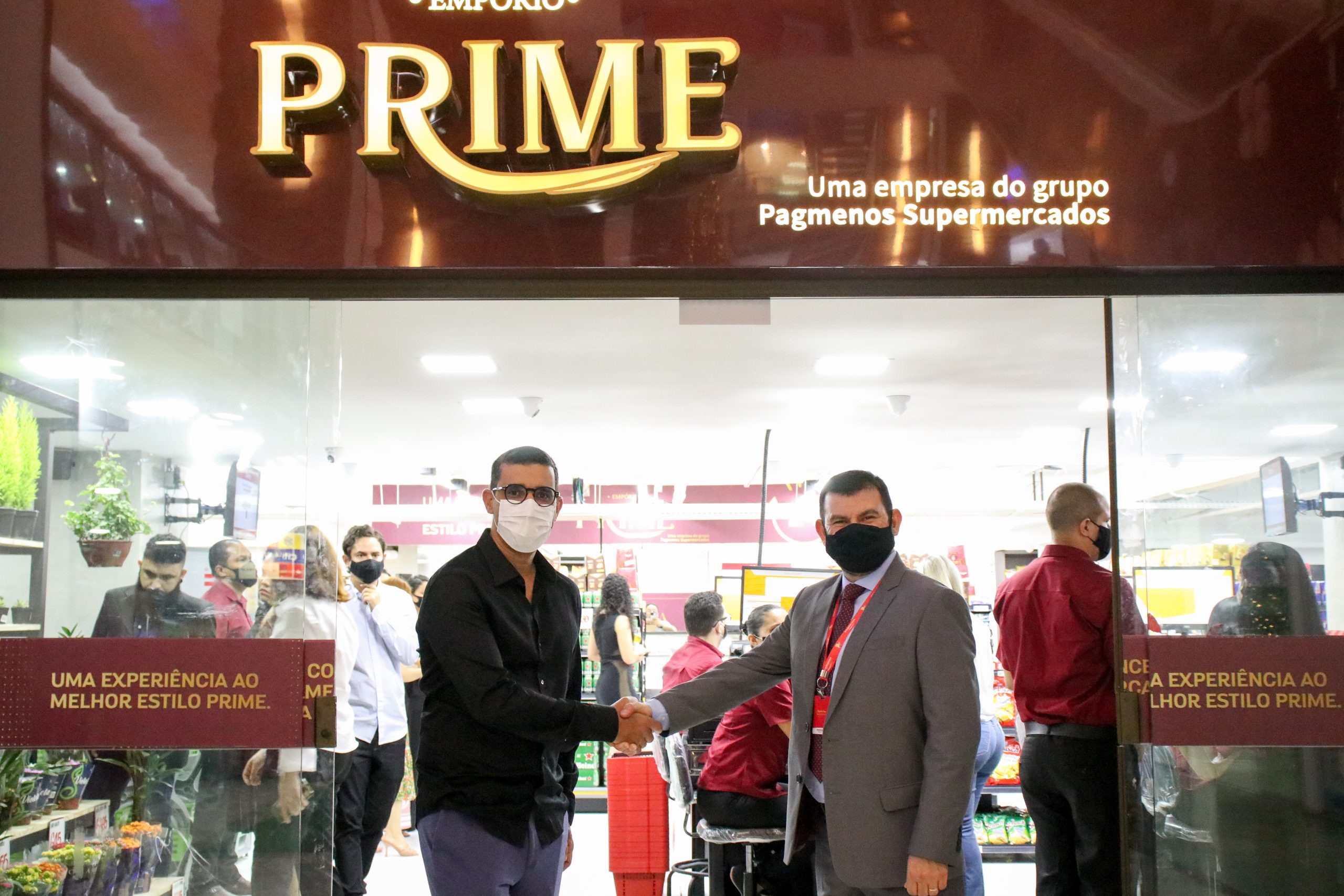 Empório Prime, chega em Caruaru com novo conceito de supermercado, e funcionamento 24h