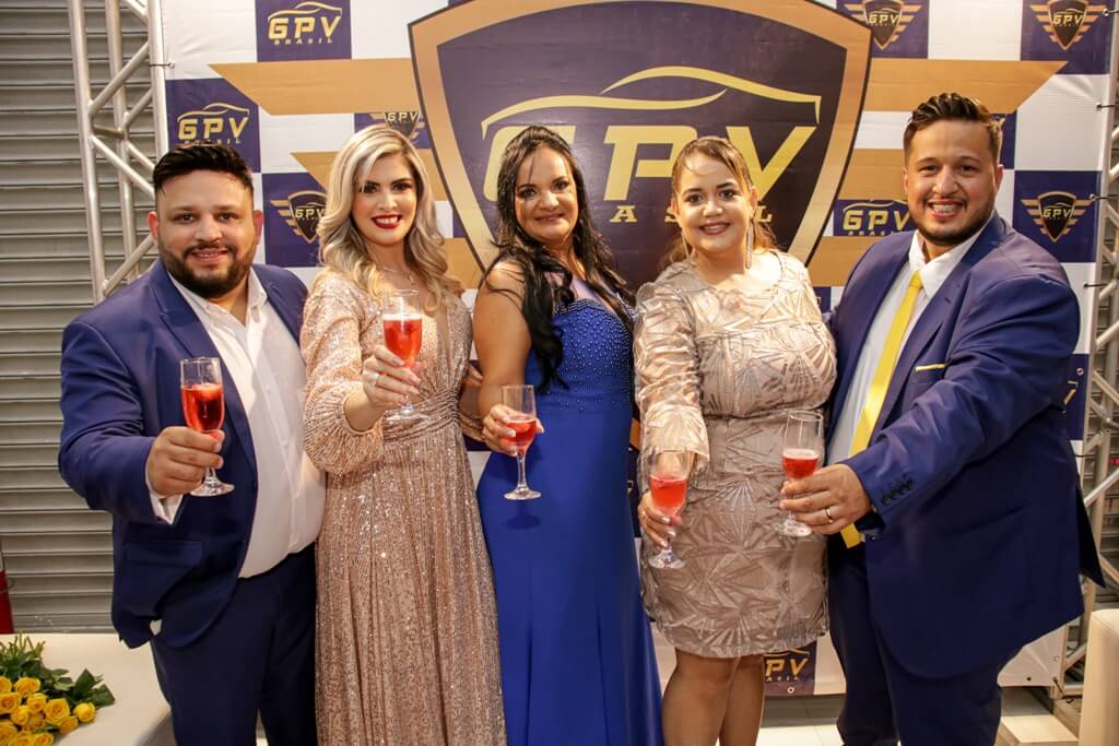 A prestigiada inauguração da GPV Brasil em Caruaru; confira quem passou