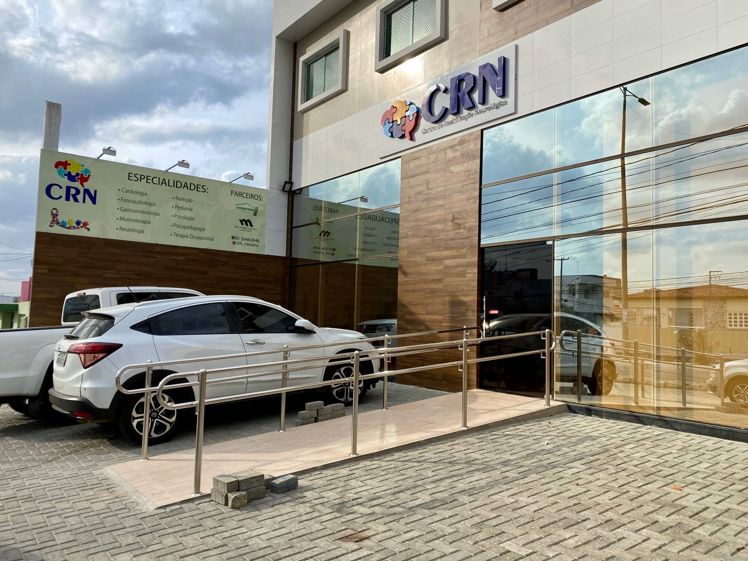 Caruaru ganha Centro de Reabilitação Neurológica para crianças e adolescentes