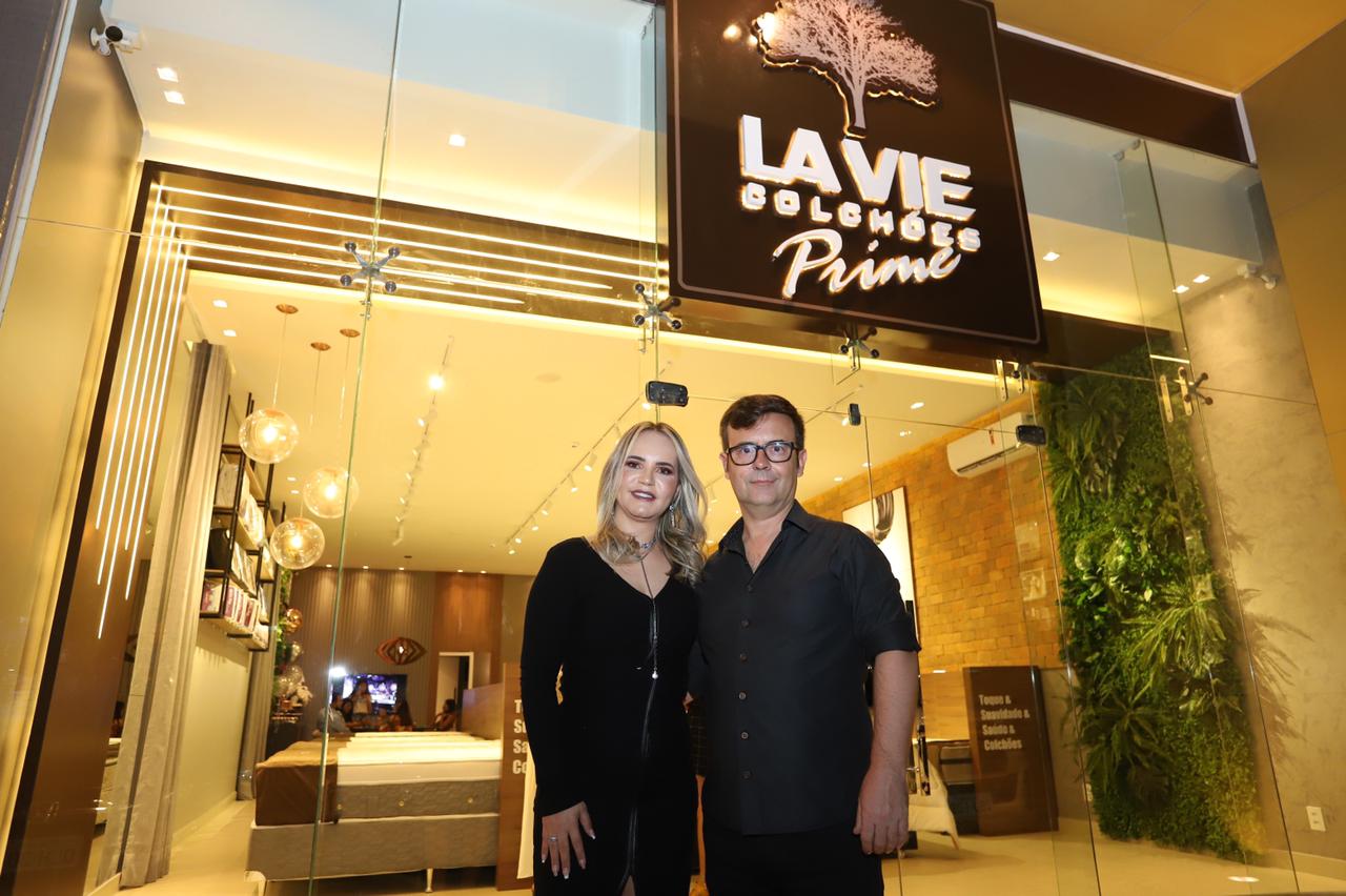 Lavie Colchões Prime inaugura em Caruaru com muitas novidades