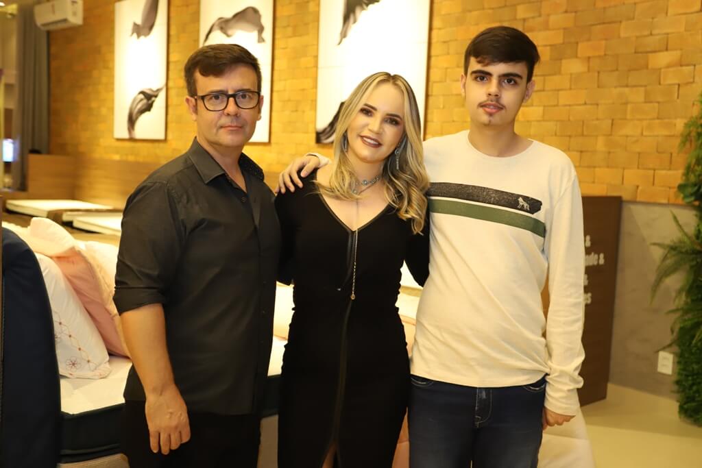A prestigiada inauguração da Lavie Colchões Prime; veja quem passou