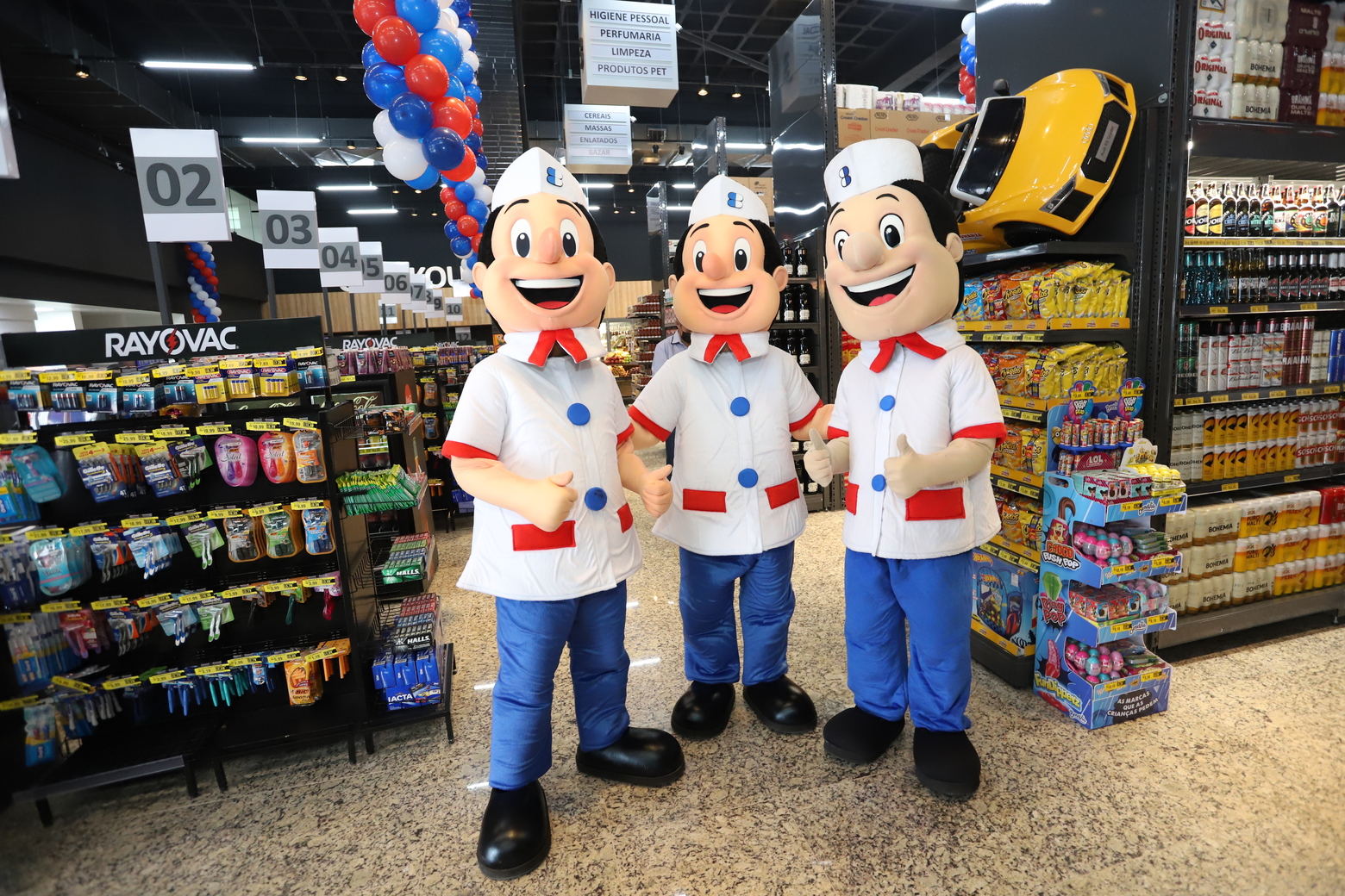 Bonanza Supermercados inaugura unidade prime em Caruaru