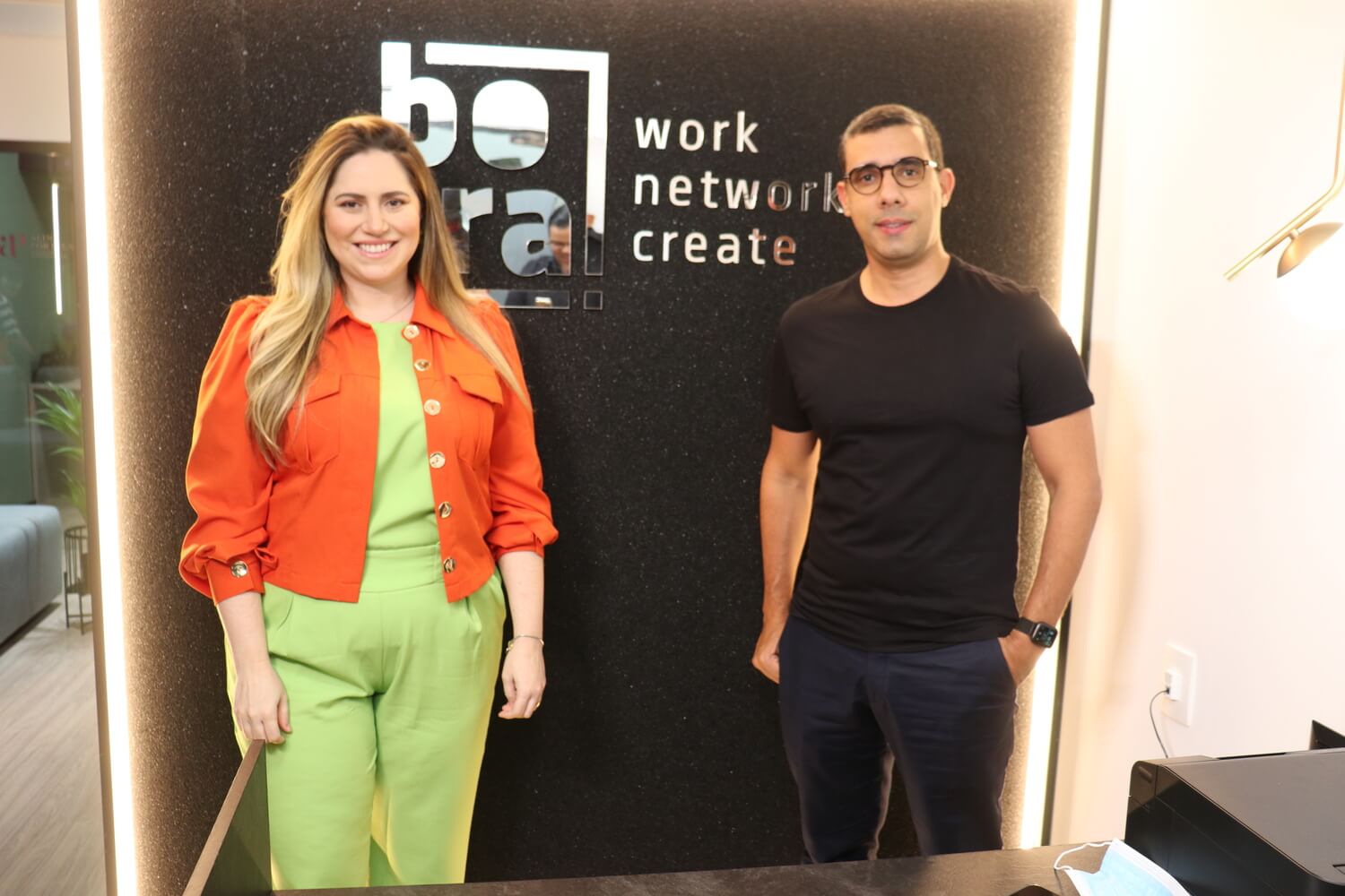 Os detalhes da inauguração do Bora Work em Caruaru