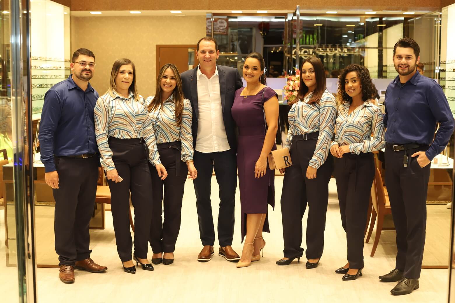 Oculum reabre no Caruaru Shopping com diversas marcas de luxo em óculos