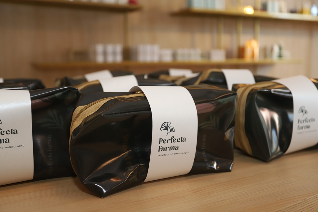 Perfecta Farma reinaugura em Caruaru com ambiente moderno e novidades no mercado de manipulados