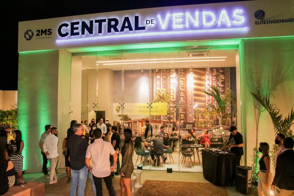 Life Caruaru Club Residence, condomínio de alto padrão, lança decorado para visitas