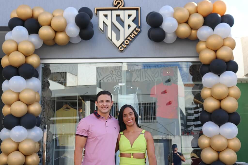Loja ASB Clothes inaugura em Caruaru trazendo grandes marcas