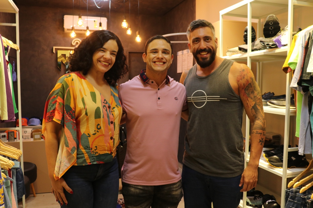 Loja ASB Clothes inaugura em Caruaru trazendo grandes marcas
