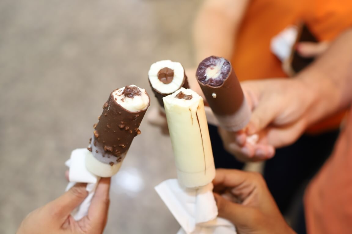 Kekala, melhor picolé do mundo, chega em Caruaru; saiba tudo