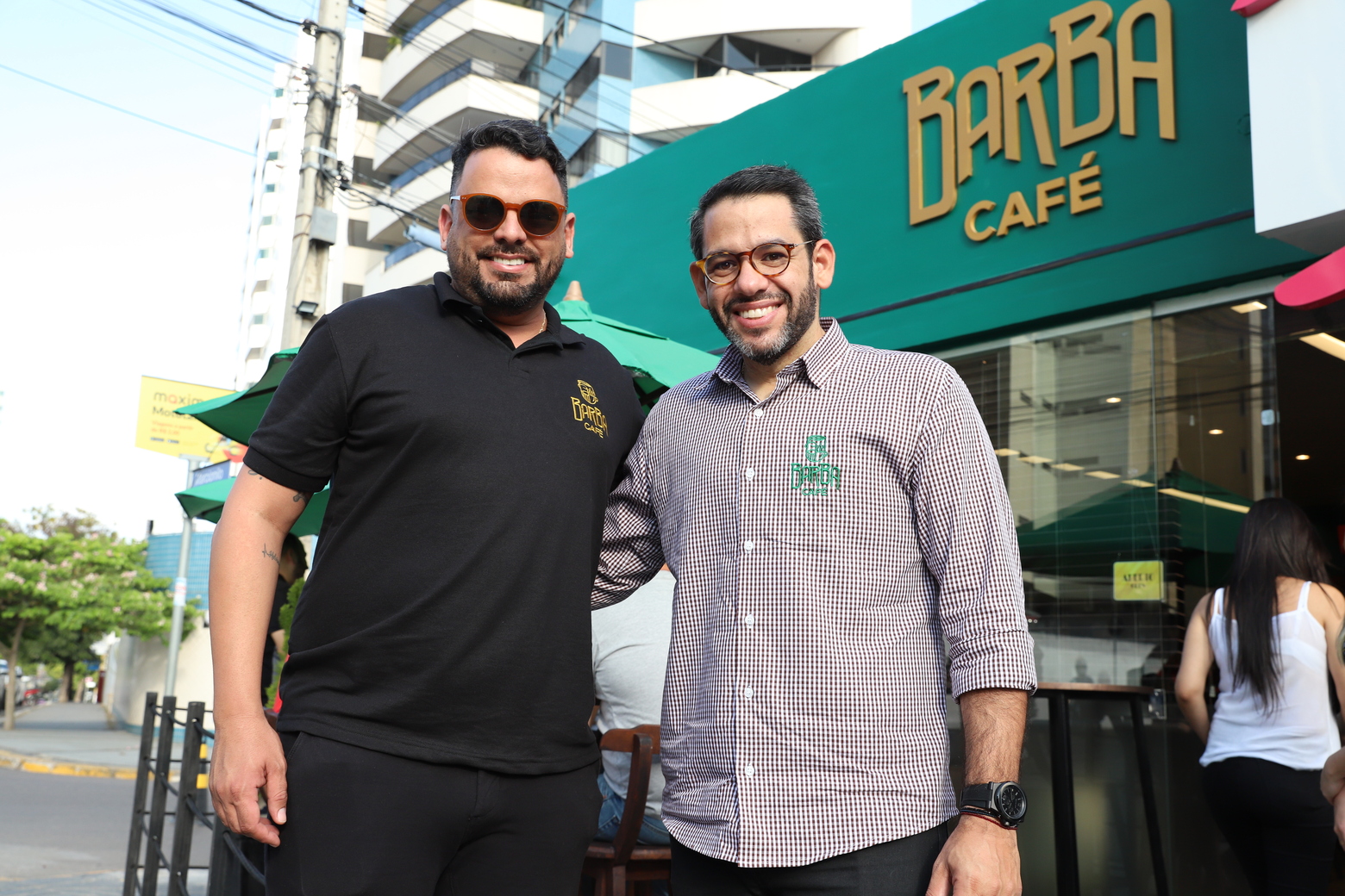 Caruaru ganha a Barba Café Barbearia