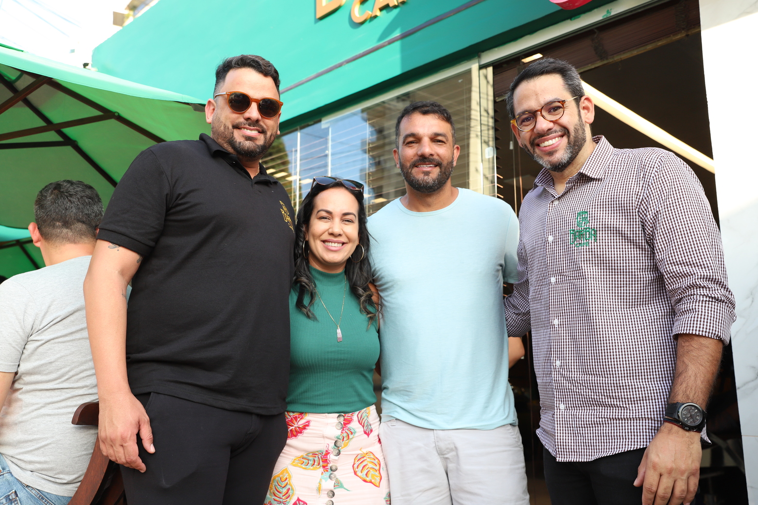 Caruaru ganha a Barba Café Barbearia
