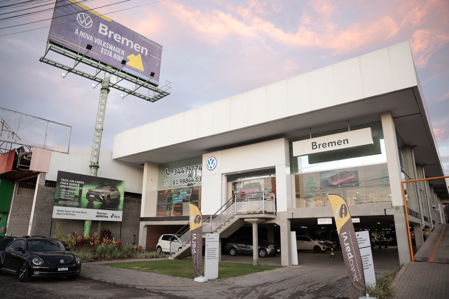 Bremen Veículos promoveu lançamento prestigiado do Novo Polo em Caruaru